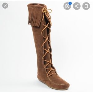 COPY - Minnetonka Boots